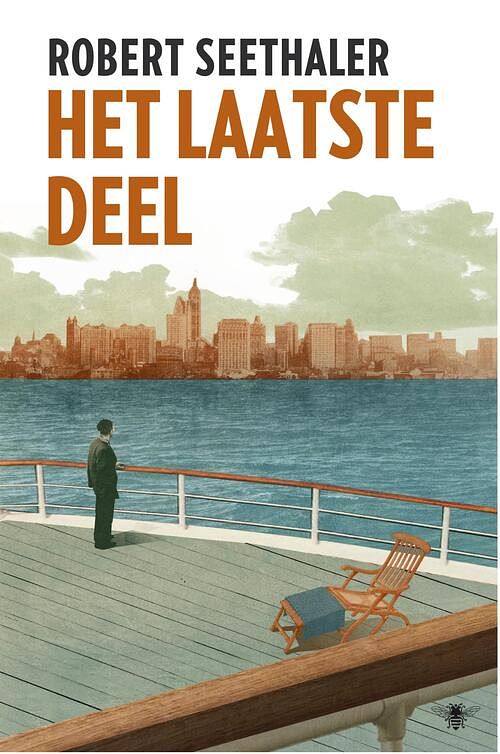 Foto van Het laatste deel - robert seethaler - ebook (9789403110714)