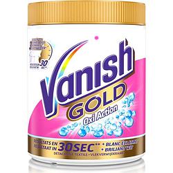 Foto van Vanish gold poeder witte was vlekverwijderaar - 1,05 kg