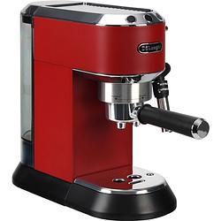 Foto van De'slonghi espresso apparaat ec685.r (rood)