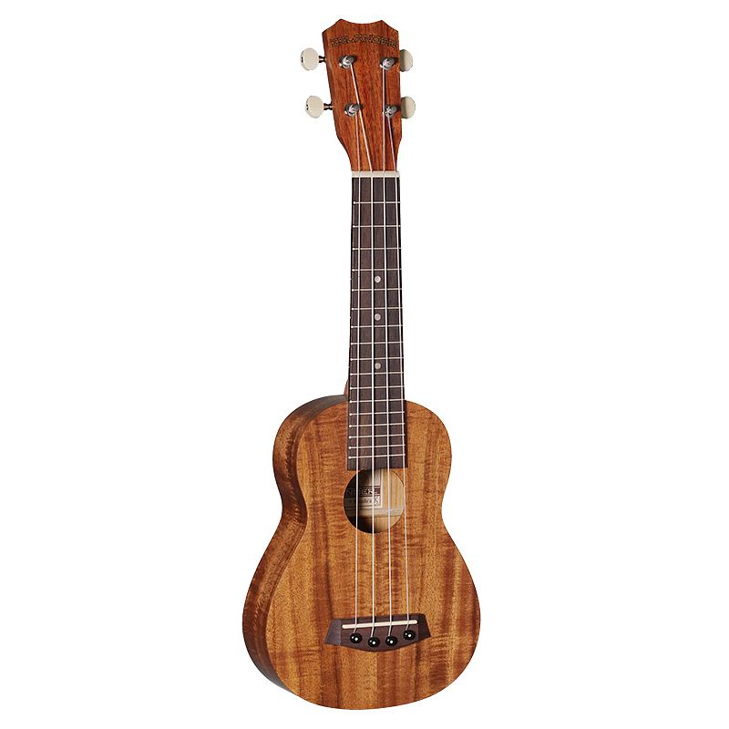 Foto van Islander as-4 sopraan ukelele acacia