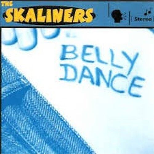 Foto van Belly dance - cd (4260037289946)