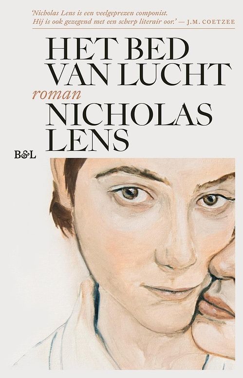 Foto van Het bed van lucht - nicholas lens - ebook