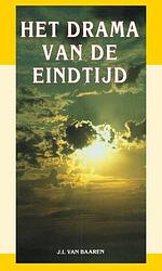 Foto van Het drama van de eindtijd - j.i. van baaren - paperback (9789066591820)