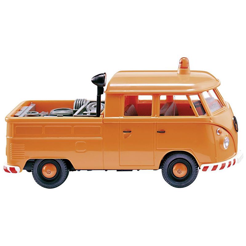 Foto van Wiking 078908 h0 volkswagen t1 gemeentelijke dubbele cabine