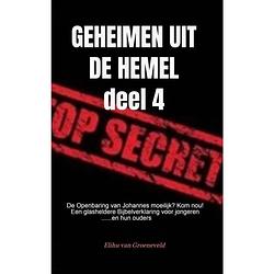 Foto van Geheimen uit de hemel ( deel 4 )