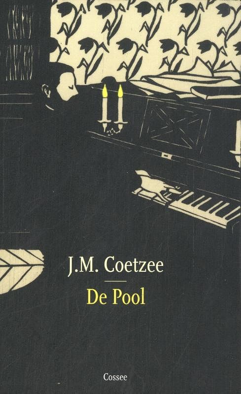 Foto van De pool - j.m. coetzee - paperback (9789464521177)