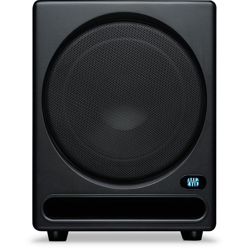 Foto van Presonus temblor t10 actieve 10 inch subwoofer