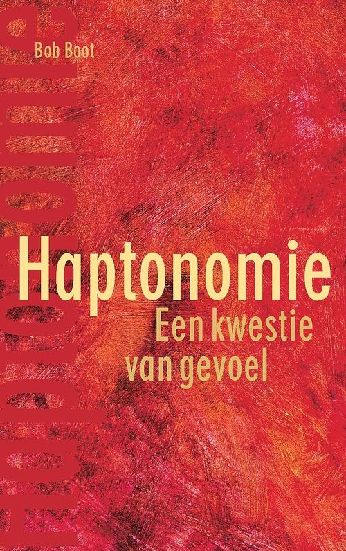 Foto van Haptonomie - bob boot - ebook (9789021558615)