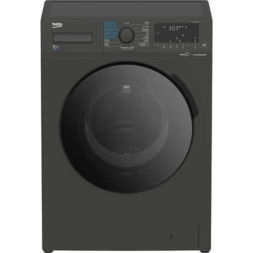 Foto van Beko htv7716xmst was-droogcombinatie