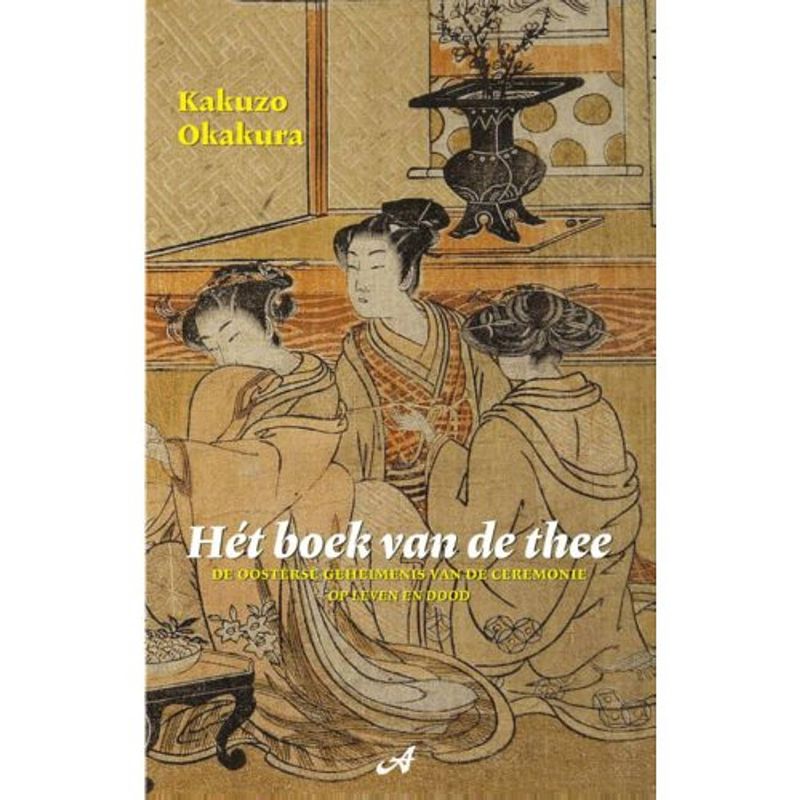 Foto van Het boek van de thee