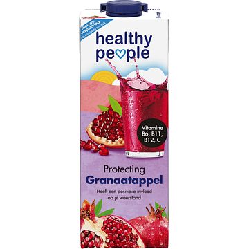 Foto van Healthy people granaatappel 1l bij jumbo