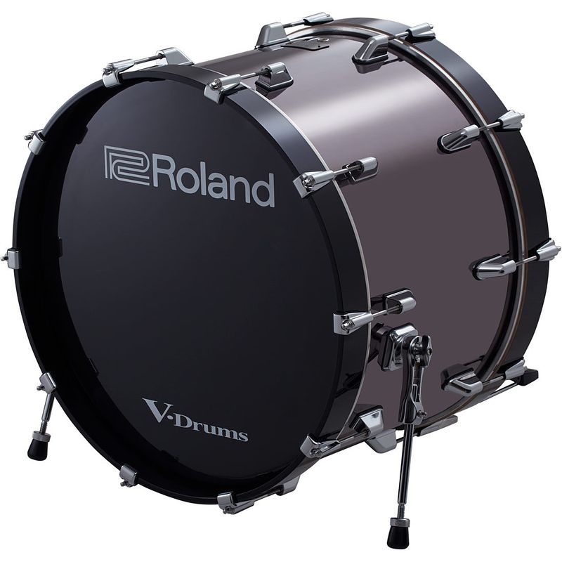 Foto van Roland kd-220 v-drums 22 x 14 inch bassdrum