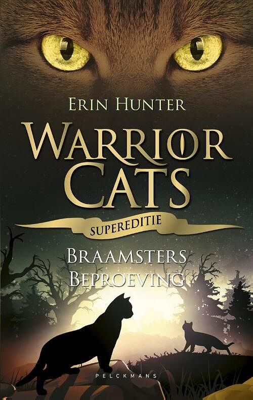 Foto van Supereditie: braamsters beproeving - erin hunter - hardcover (9789464291780)