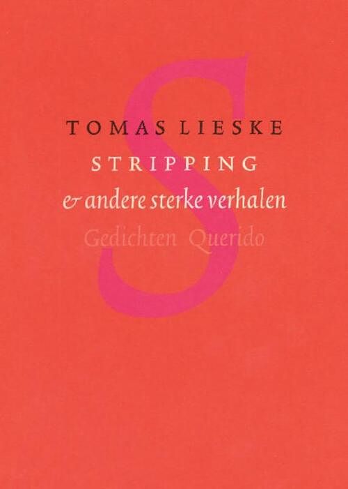 Foto van Stripping & andere sterke verhalen - tomas lieske - ebook (9789021449159)