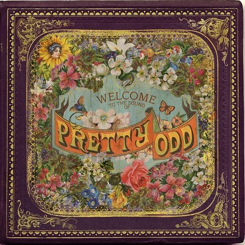 Foto van Pretty. odd. - lp (0075678969447)