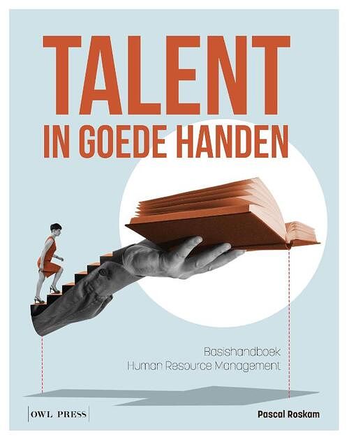 Foto van Talent in goede handen - pascal roskam - paperback (9789463939560)