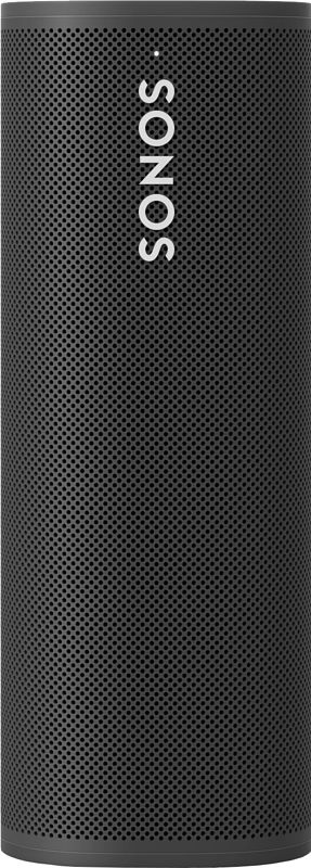 Foto van Sonos roam bluetooth speaker zwart