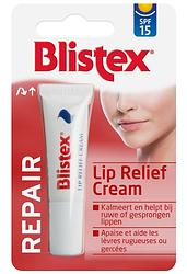 Foto van Blistex lip relief cream