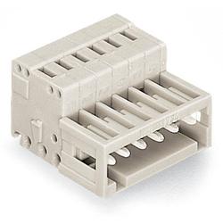 Foto van Wago 734-314 male header (standaard) 2140 totaal aantal polen: 14 rastermaat: 3.50 mm 50 stuk(s)