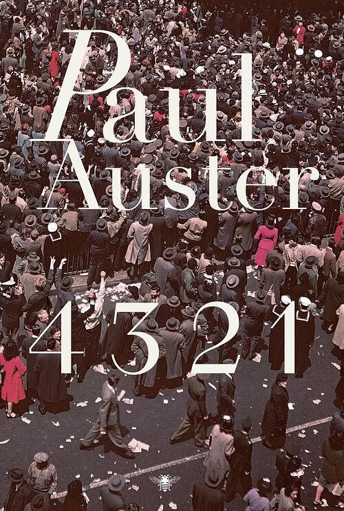 Foto van 4321 - paul auster - ebook (9789023454991)