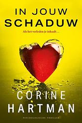 Foto van In jouw schaduw - corine hartman - ebook