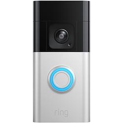 Foto van Ring battery doorbell pro slimme deurbel grijs