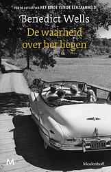 Foto van De waarheid over het liegen - benedict wells - hardcover (9789029096904)