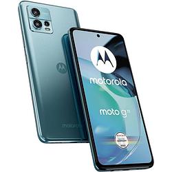 Foto van Motorola moto g72 128gb blauw