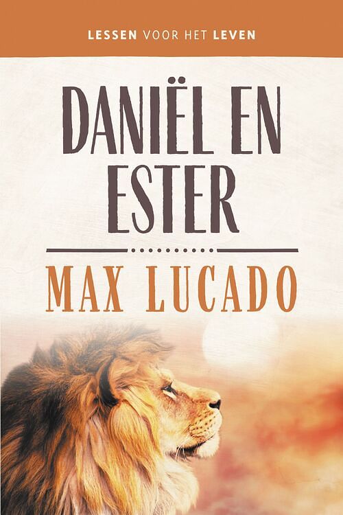 Foto van Daniël en esther - max lucado - ebook (9789043534352)