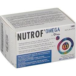 Foto van Nutrof omega capsules