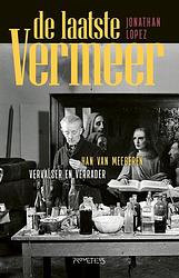 Foto van De laatste vermeer - jonathan lopez - ebook (9789044641189)