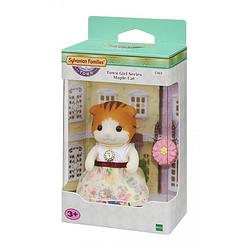 Foto van Sylvanian families town series esdoornkat 5363