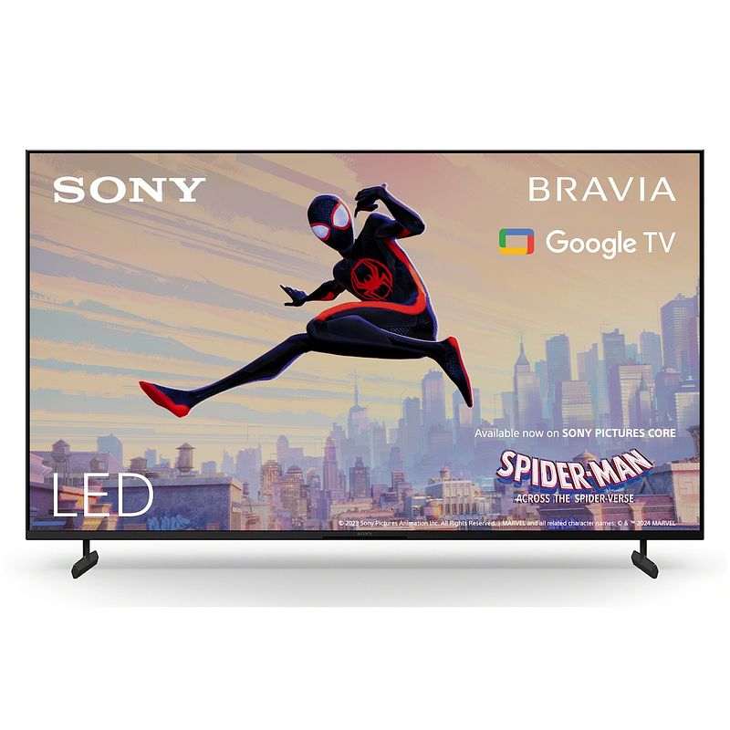 Foto van Sony kd-65x80laep - 65 inch - uhd tv