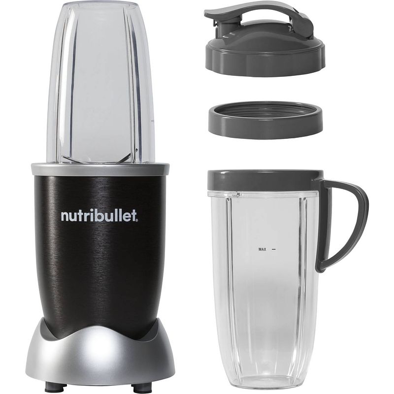 Foto van Nutribullet nb 907 b zwart