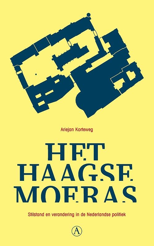 Foto van Het haagse moeras - ariejan korteweg - ebook