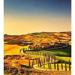 Foto van Dimex tuscany vlies fotobehang 225x250cm 3-banen