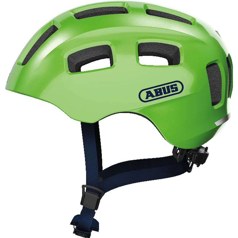 Foto van Abus helm youn-i 2.0 black violet s