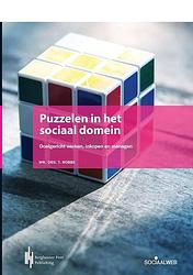 Foto van Puzzelen in het sociaal domen - tim robbe - paperback (9789492952066)