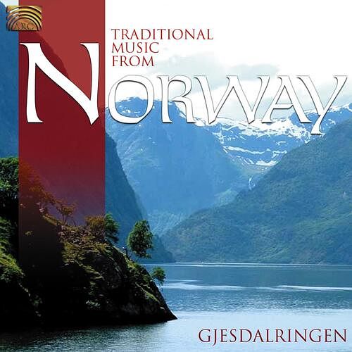 Foto van Traditional music from norway - cd (5019396200722)