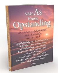 Foto van Van as naar opstanding - paperback (9789493279384)