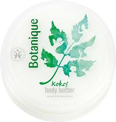 Foto van Botanique kokos body butter