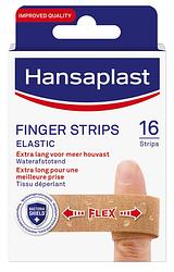 Foto van Hansaplast elastic vingerstrips