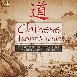 Foto van Chinese taoist music - cd (5019396210424)