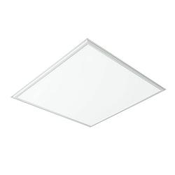 Foto van V-tac vt-6237-1 witte led panelen - 60x60 - panelen - 36w - 3820 lumen - 4000k 6 stuks/verpakking