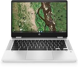 Foto van Hp chromebook x360 14b-cb0140nd -14 inch chromebook