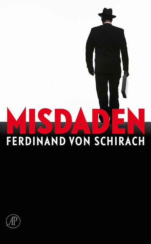 Foto van Misdaden - ferdinand von schirach - ebook (9789029583107)