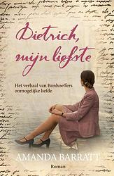 Foto van Dietrich, mijn liefste - amanda barratt - paperback (9789029729260)