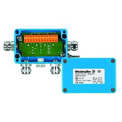 Foto van Weidmüller fbcon pa cg 2way ex 8564190000 passieve sensor/actorbox profibus-pa standaardverdeler eex(ia) 1 stuk(s)