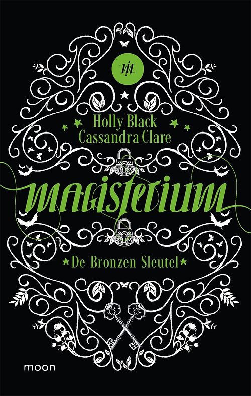 Foto van De bronzen sleutel - holly black - ebook (9789048835508)