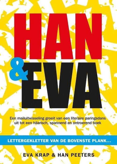 Foto van Han en eva - eva krap, han peeters - ebook (9789462170018)